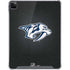 NHL Nashville Predators Black Background iPad Cases
